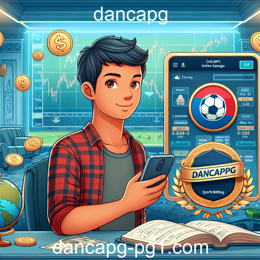 O Crescimento das Apostas Esportivas no Brasil e no dancapg